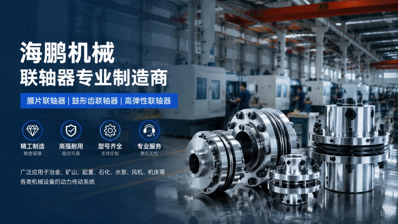 乌鲁木齐联轴器按工况定制